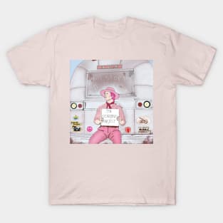 "The Starving Artist" Album Art T-Shirt